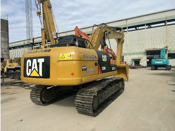 حفارات زحافة CAT 320D: صور 2