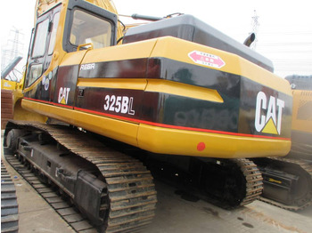 حفارات زحافة CATERPILLAR 325BL
