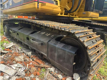 حفارات زحافة CAT 330BL: صور 5