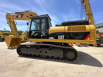 حفارات زحافة CATERPILLAR 336D