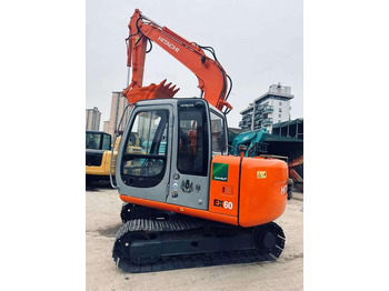 حفارات زحافة HITACHI EX60