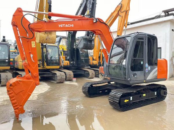 حفارات زحافة HITACHI ZX70