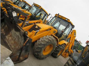 حفار متعدد الاستخدام JCB 4CX