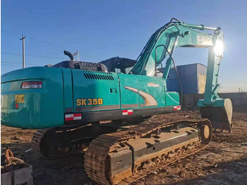 حفارات زحافة KOBELCO