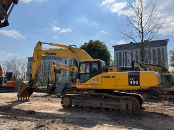 حفارات زحافة KOMATSU PC400-7