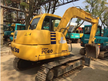 حفارة مصغرة KOMATSU PC60