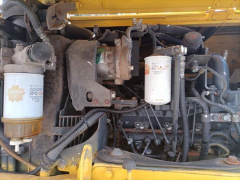 حفارة مصغرة Komatsu PC70: صور 5