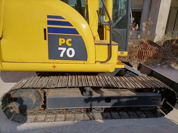 حفارة مصغرة Komatsu PC70: صور 2