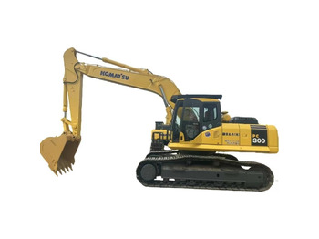 حفارات زحافة KOMATSU PC300-7
