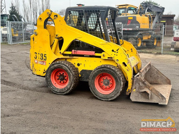 لودر BOBCAT S185