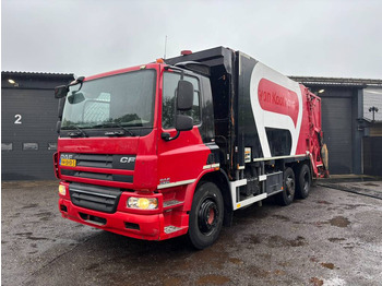 شاحنة القمامة DAF CF 75 310