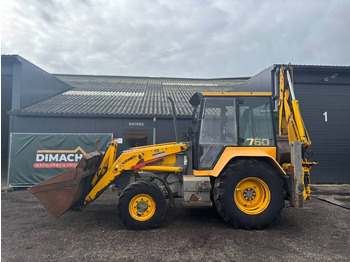 حفار متعدد الاستخدام JCB 3CX