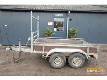 مقطورات مسطحة HENRA