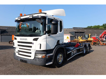 الشاسيه شاحنة SCANIA P 230