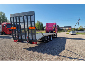 شاحنة نقل سيارات شاحنة DAF XF 460 ORGINAL 477313 km.  !!!!!!!: صور 5