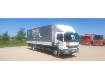 قطع الغيار - شاحنة Mercedes-Benz Atego spoileris: صور 2 قطع الغيار - شاحنة Mercedes-Benz Atego spoileris: صور 2