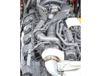 المحرك SCANIA