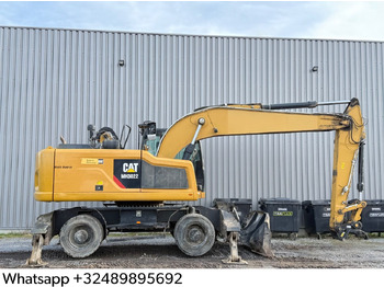 حفارة على عجلات CATERPILLAR MH3022