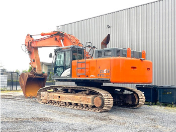 حفارات زحافة HITACHI ZX470