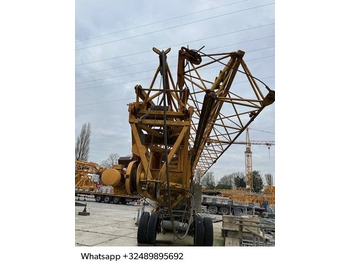 رافعة برجية LIEBHERR