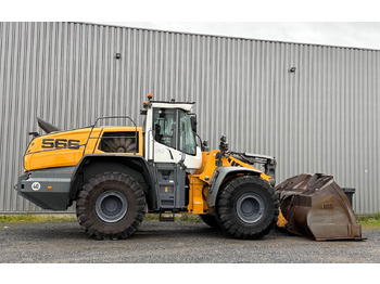 اللودر بعجل LIEBHERR L 566