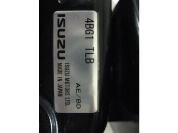 المحرك - حفارة Isuzu **NEW **4BG1TLB long block: صور 2