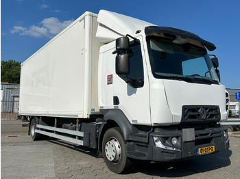 بصندوق مغلق شاحنة RENAULT D
