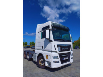 شاحنة جرار MAN TGX 28.480