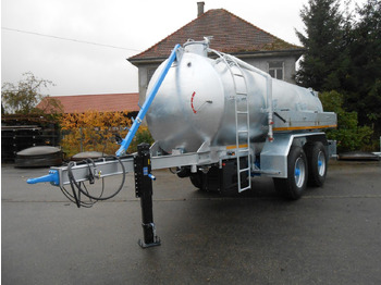 M-Vac 12000l / Wasserfass M-Vac 12000l (12m³) Wasserfass / Wassertank mit 80 km/h Zulassung إيجار M-Vac 12000l / Wasserfass M-Vac 12000l (12m³) Wasserfass / Wassertank mit 80 km/h Zulassung: صور 4