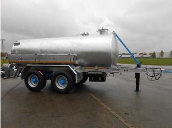 M-Vac 12000l / Wasserfass M-Vac 12000l (12m³) Wasserfass / Wassertank mit 80 km/h Zulassung إيجار M-Vac 12000l / Wasserfass M-Vac 12000l (12m³) Wasserfass / Wassertank mit 80 km/h Zulassung: صور 1
