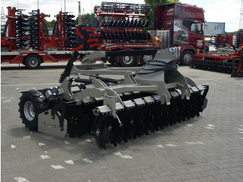 جديد قرص مسلفة ROLEX Scheibenegge /  Disc harrow with hydropack and tire roller / Dechaumeur à disques / Erpice a dischi / Дисковая борона с гидропаком и колёсным катком / Agregat talerzowy uprawowy z hydropackiem i: صور 5 جديد قرص مسلفة ROLEX Scheibenegge /  Disc harrow with hydropack and tire roller / Dechaumeur à disques / Erpice a dischi / Дисковая борона с гидропаком и колёсным катком / Agregat talerzowy uprawowy z hydropackiem i: صور 5