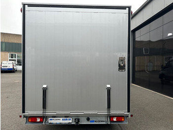 جديد شاحنة نقل سيارات شاحنة, الشاحنات الصغيرة Algema IVECO FESTPLATEAU + Planenaufbau 3,6 to Nutzlast: صور 3