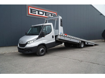 شاحنة نقل سيارات شاحنة IVECO