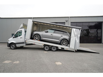 شاحنة نقل سيارات شاحنة MERCEDES-BENZ Sprinter