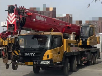 موبايل كرين SANY