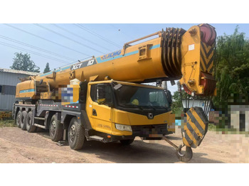 موبايل كرين XCMG XCT100