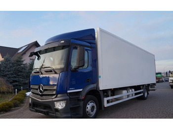 مبردة شاحنة Mercedes-Benz ANTOS 1824 EURO 6 1827 CHŁODNIA KONTENER 8.40 m: صور 2