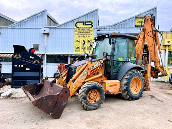 حفار متعدد الاستخدام CASE 580