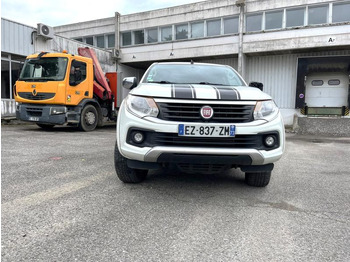 FIAT Véhicule utilitaire Pickup FULLBACK 4X4 إيجار FIAT Véhicule utilitaire Pickup FULLBACK 4X4: صور 2