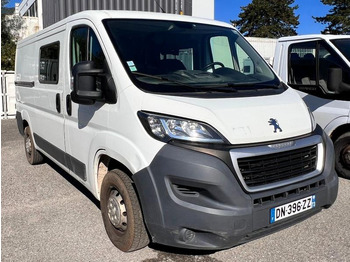 فان Peugeot Boxer 2 2,2L HDI 130 L2H1: صور 3