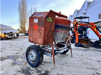 خلاطه اسمنت VITO Bétonnière VT 350: صور 2