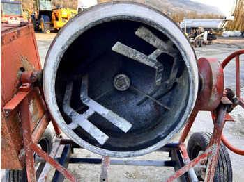 خلاطه اسمنت VITO Bétonnière VT 350: صور 5