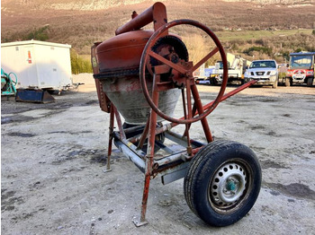 خلاطه اسمنت VITO Bétonnière VT 350: صور 4