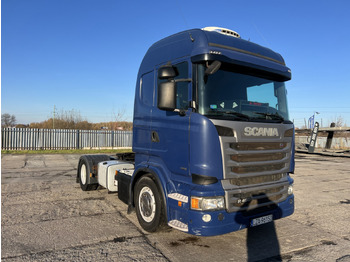 شاحنة جرار SCANIA R450: صور 3 شاحنة جرار SCANIA R450: صور 3