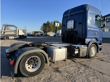 شاحنة جرار SCANIA R450: صور 5 شاحنة جرار SCANIA R450: صور 5