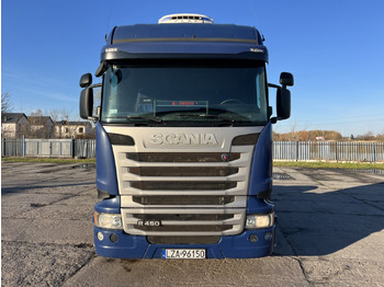 شاحنة جرار SCANIA R450: صور 2 شاحنة جرار SCANIA R450: صور 2