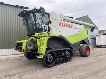 معدات آلة حصاد CLAAS Lexion 580