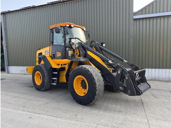 اللودر بعجل JCB 437