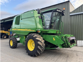 معدات آلة حصاد John Deere CTS 9780i Hillmaster c/w 625 Premium Flow Header: صور 3