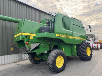 معدات آلة حصاد John Deere CTS 9780i Hillmaster c/w 625 Premium Flow Header: صور 4